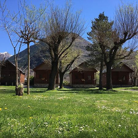 Camping Boneta Barruera Exterior foto