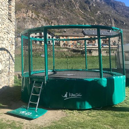 Camping Boneta Barruera Exterior foto