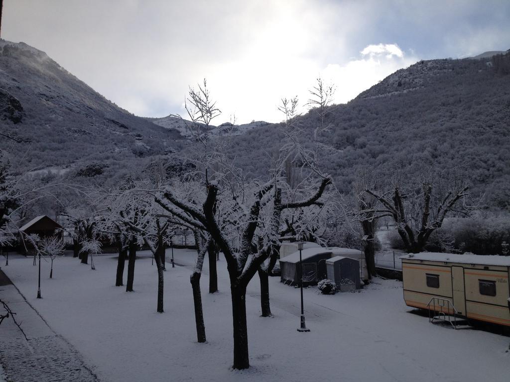 Camping Boneta Barruera Exterior foto