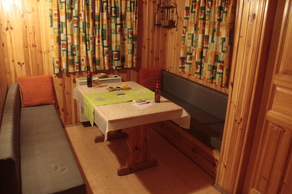 Camping Boneta Barruera Habitación foto
