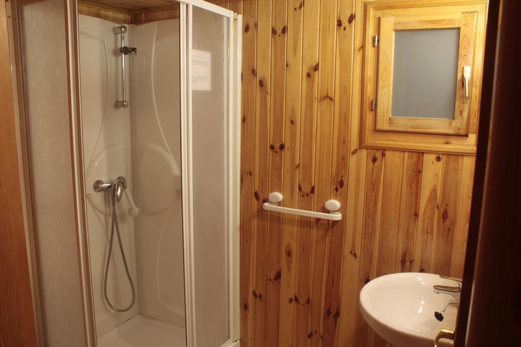 Camping Boneta Barruera Habitación foto
