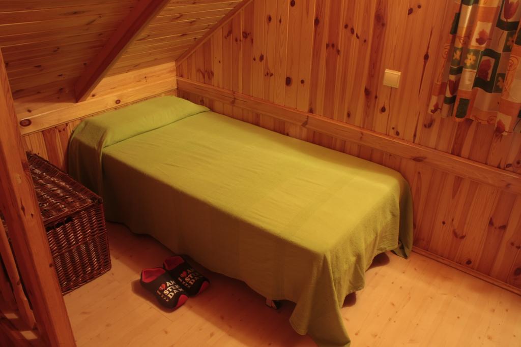 Camping Boneta Barruera Habitación foto