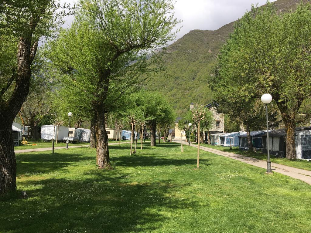 Camping Boneta Barruera Exterior foto