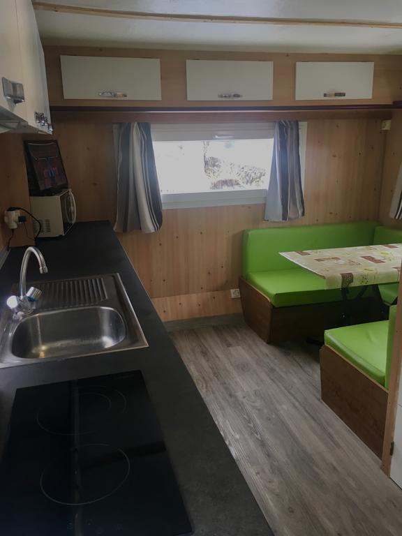 Camping Boneta Barruera Exterior foto