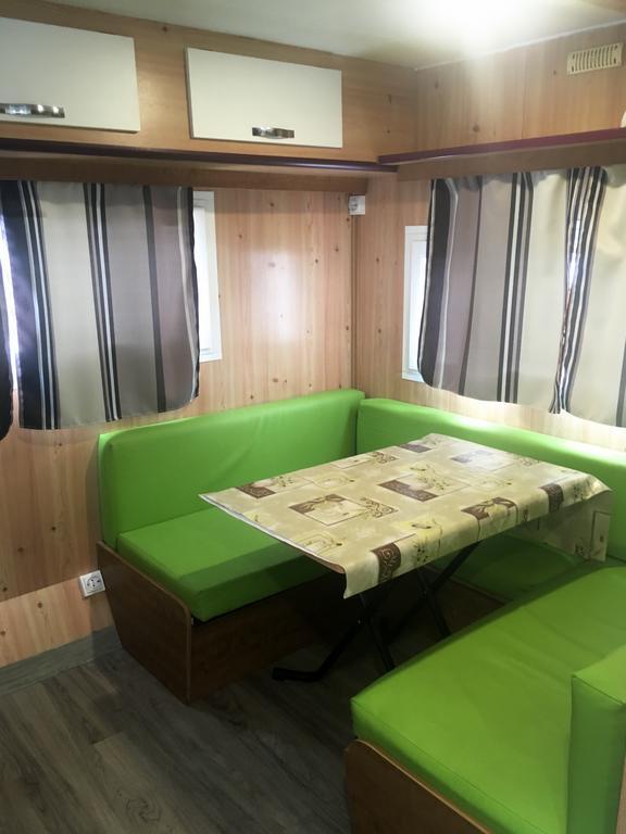 Camping Boneta Barruera Exterior foto