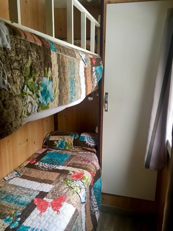 Camping Boneta Barruera Exterior foto