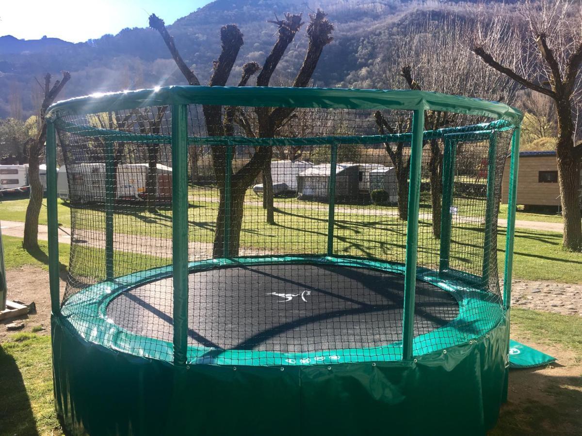 Camping Boneta Barruera Exterior foto